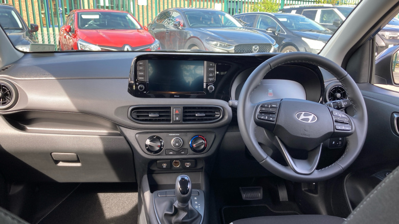 Hyundai i10 1.0 [63] Advance 5dr Auto [Nav] Petrol Hatchback